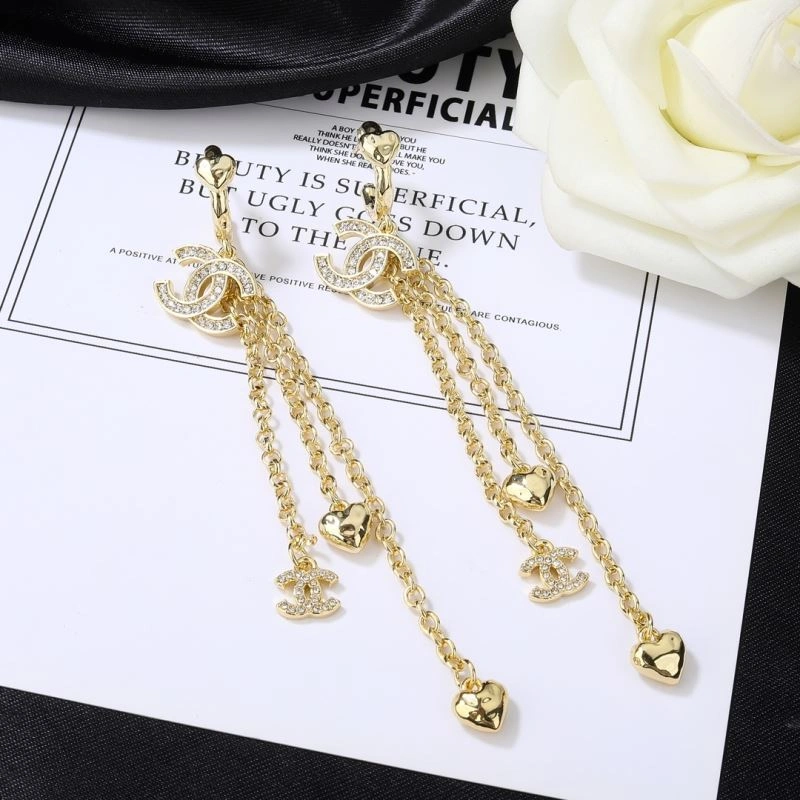 Affordable Chanel Earrings 227618
