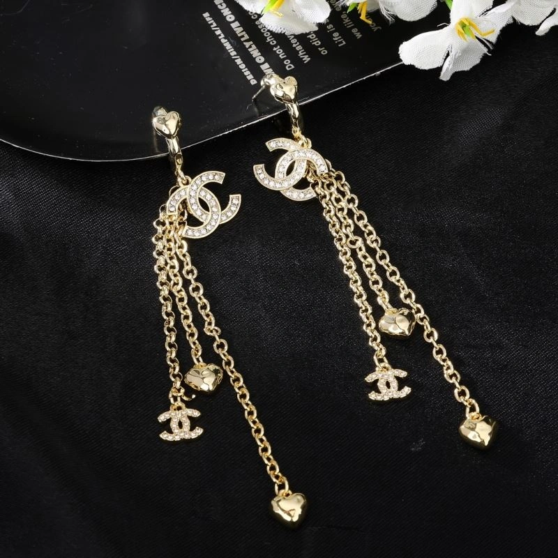Affordable Chanel Earrings 227618