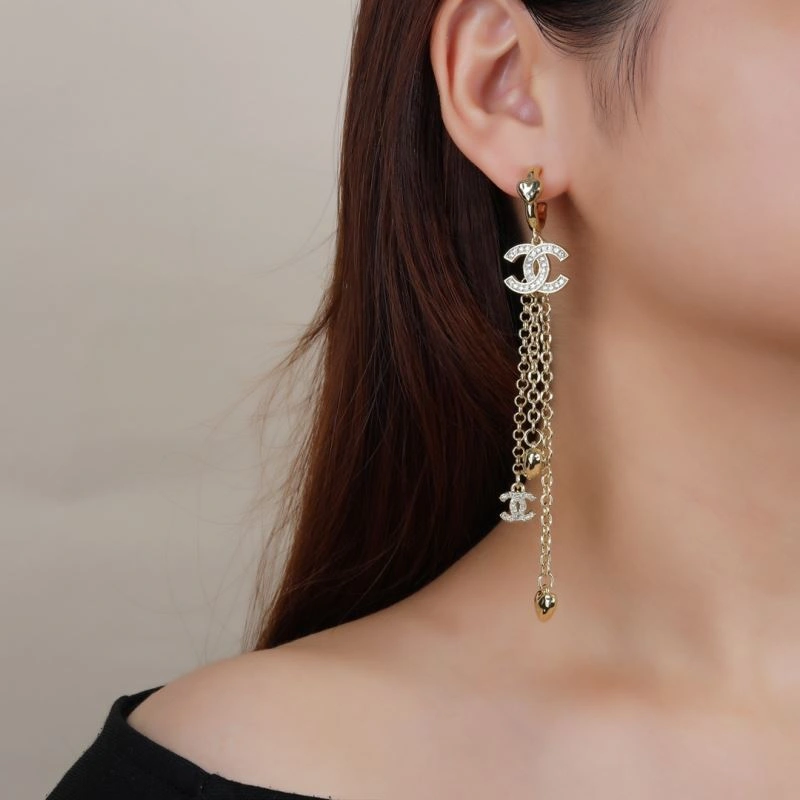 Affordable Chanel Earrings 227618
