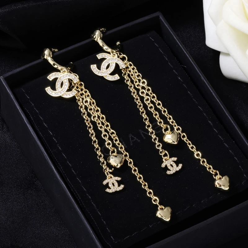 Affordable Chanel Earrings 227618