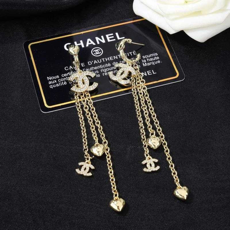 Affordable Chanel Earrings 227618