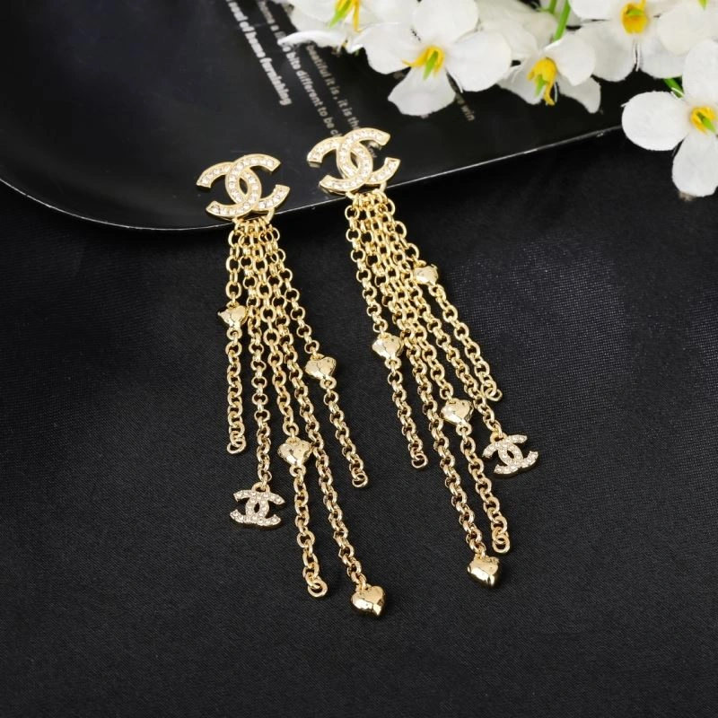 Chanel Earrings MultiPurpose 227572