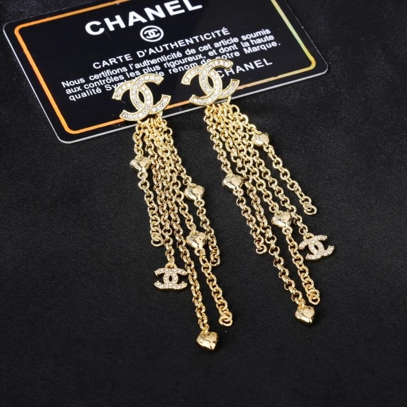 Chanel Earrings MultiPurpose 227572