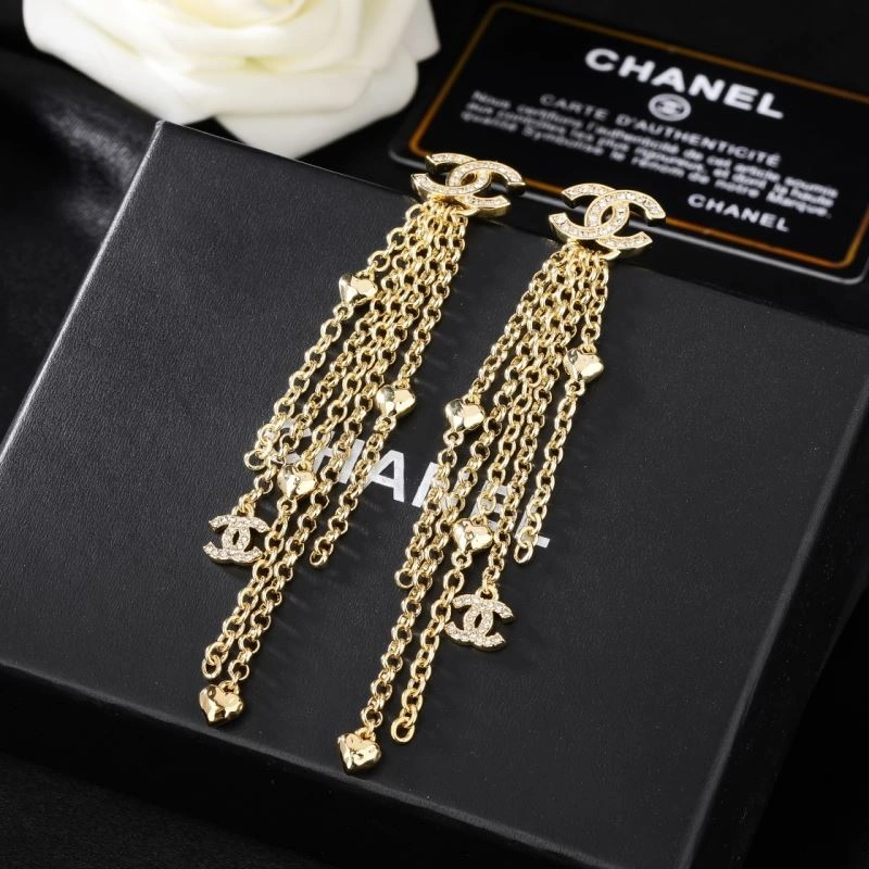 Chanel Earrings MultiPurpose 227572
