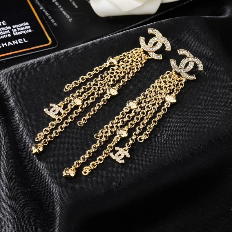 Chanel Earrings MultiPurpose 227572