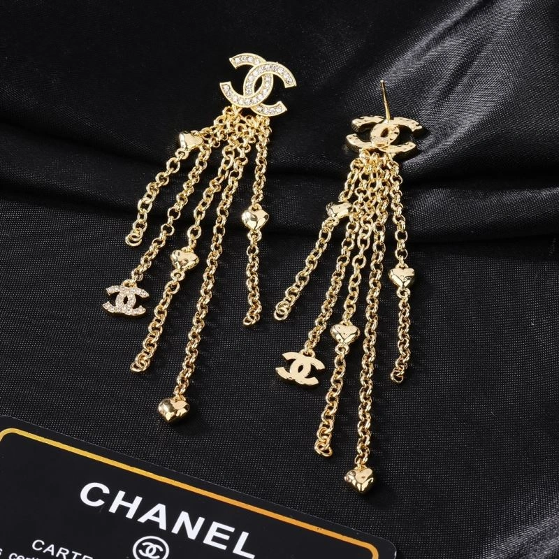 Chanel Earrings MultiPurpose 227572