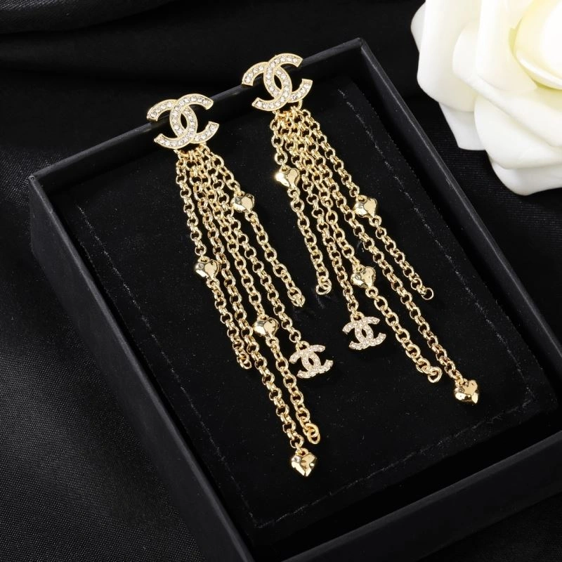 Chanel Earrings MultiPurpose 227572
