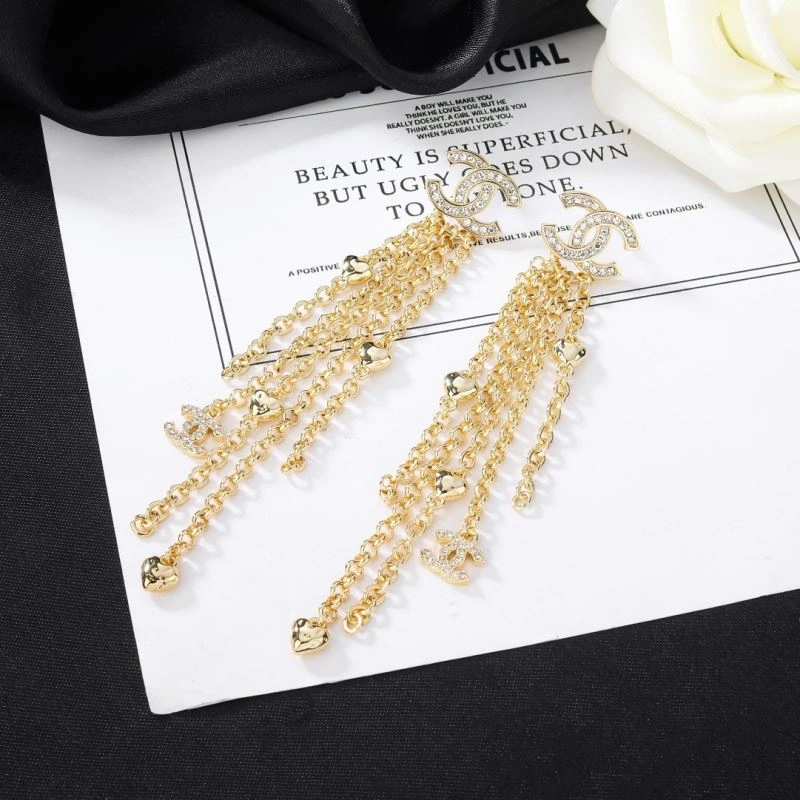 Chanel Earrings MultiPurpose 227572
