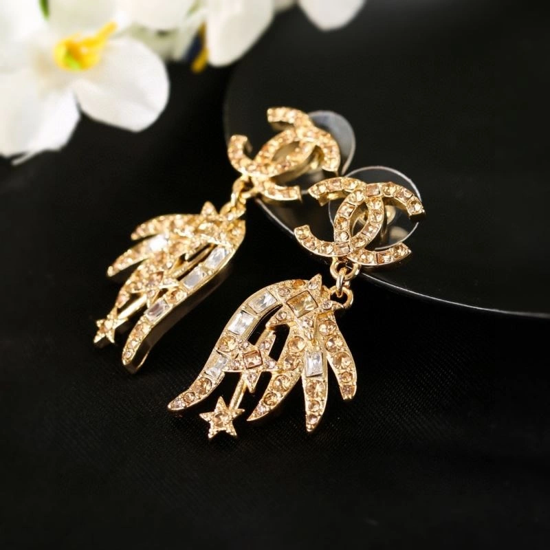 Chanel Earrings Packable 227607