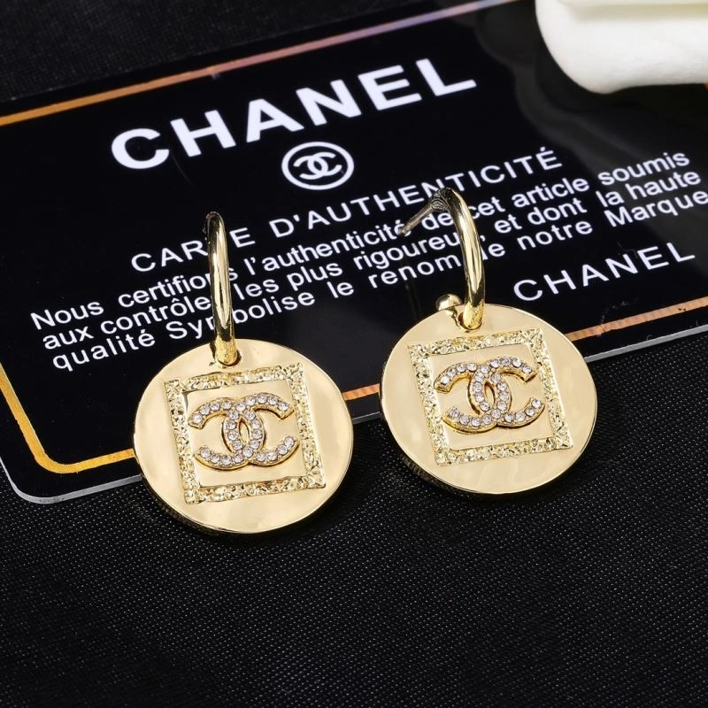 Chanel Earrings Trendsetting 227589
