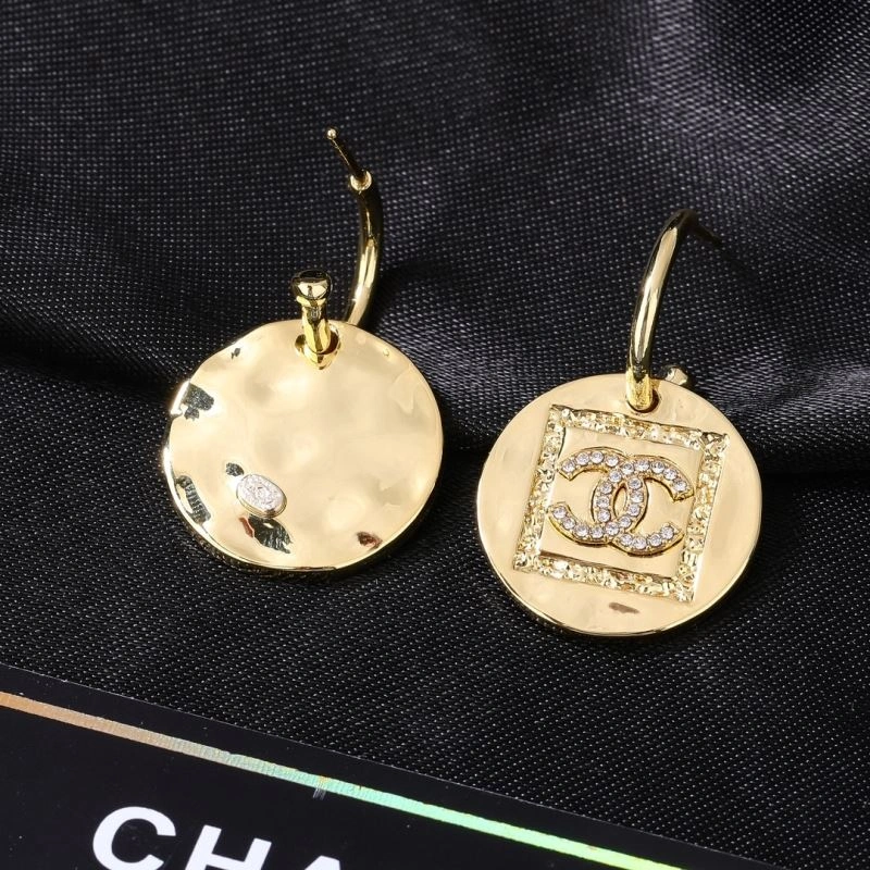 Chanel Earrings Trendsetting 227589