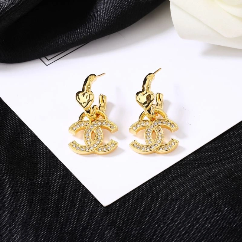 Chanel Earrings Thermal 227575