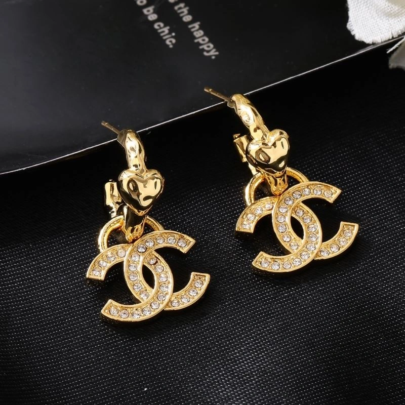 Chanel Earrings Thermal 227575