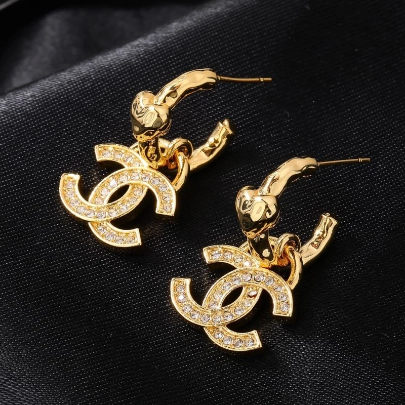 Chanel Earrings Thermal 227575