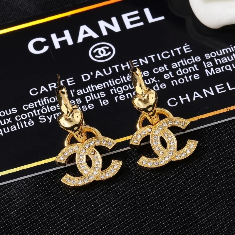 Chanel Earrings Thermal 227575