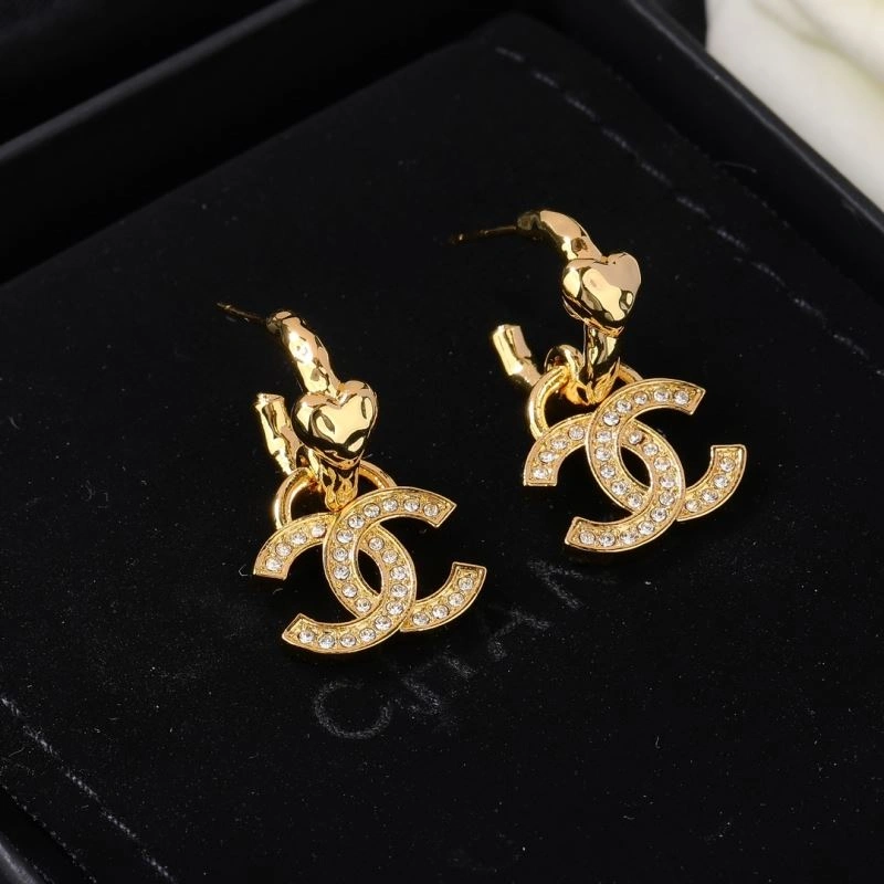 Chanel Earrings Thermal 227575