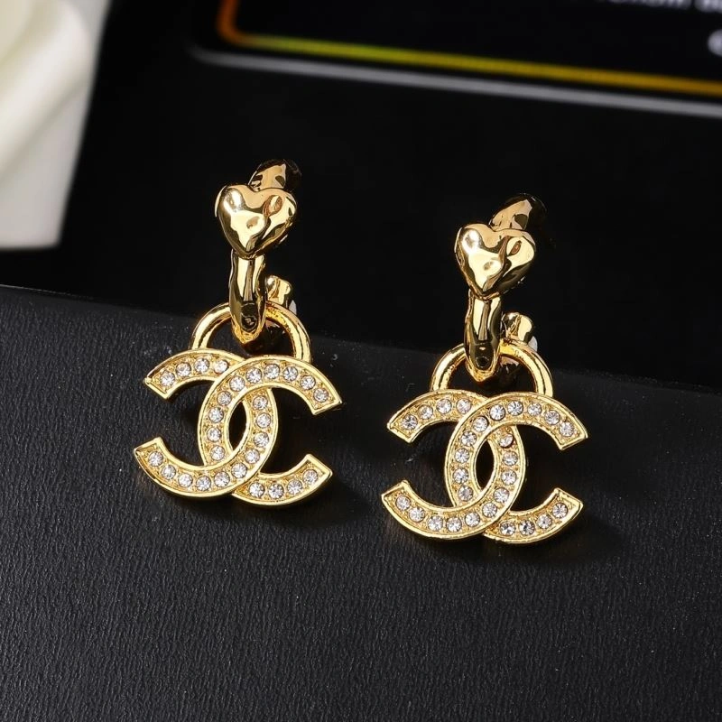 Chanel Earrings Thermal 227575