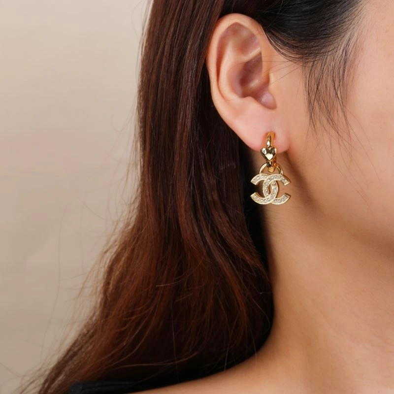 Chanel Earrings Thermal 227575