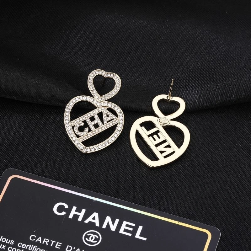 Stylish Chanel Earrings 227644