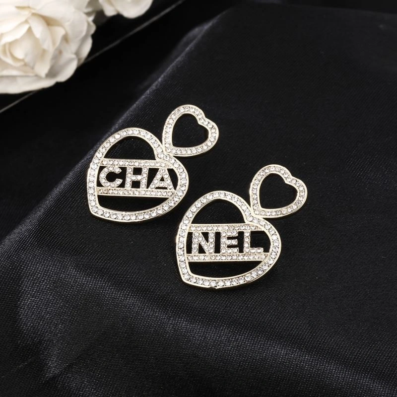 Stylish Chanel Earrings 227644