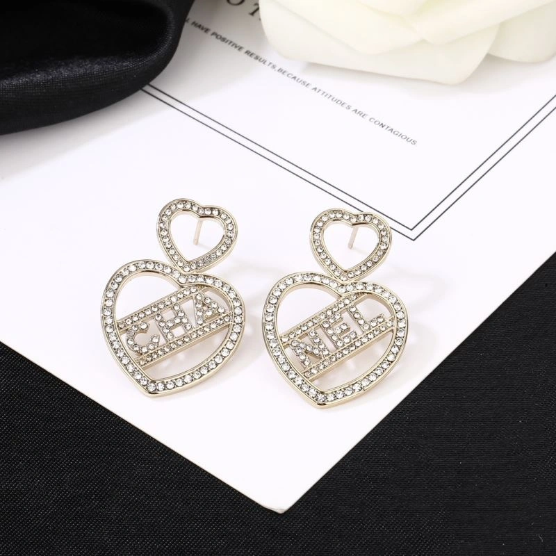 Stylish Chanel Earrings 227644