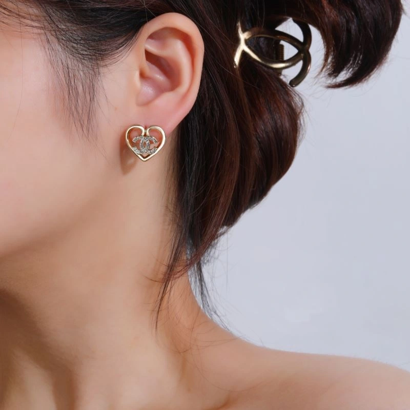 Attractive Chanel Earrings 227570