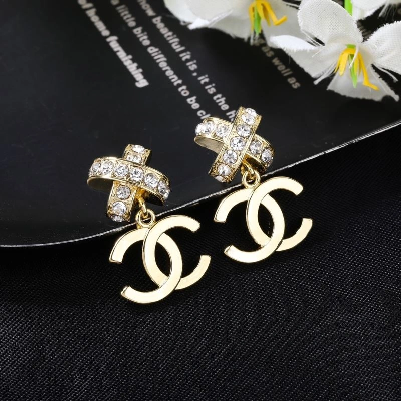 Chanel Earrings OdorResistant 227565