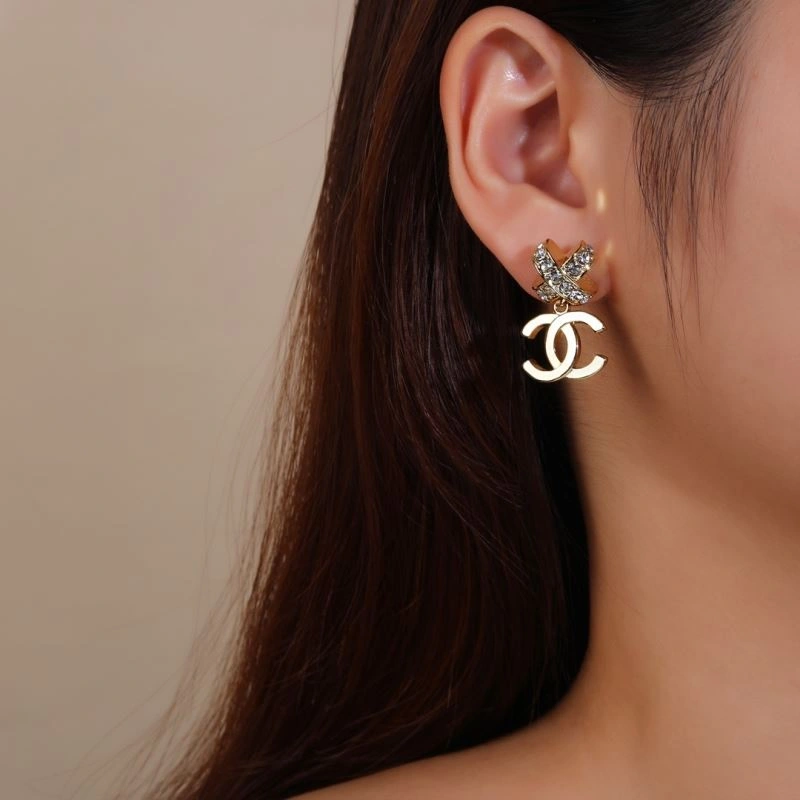 Chanel Earrings OdorResistant 227565