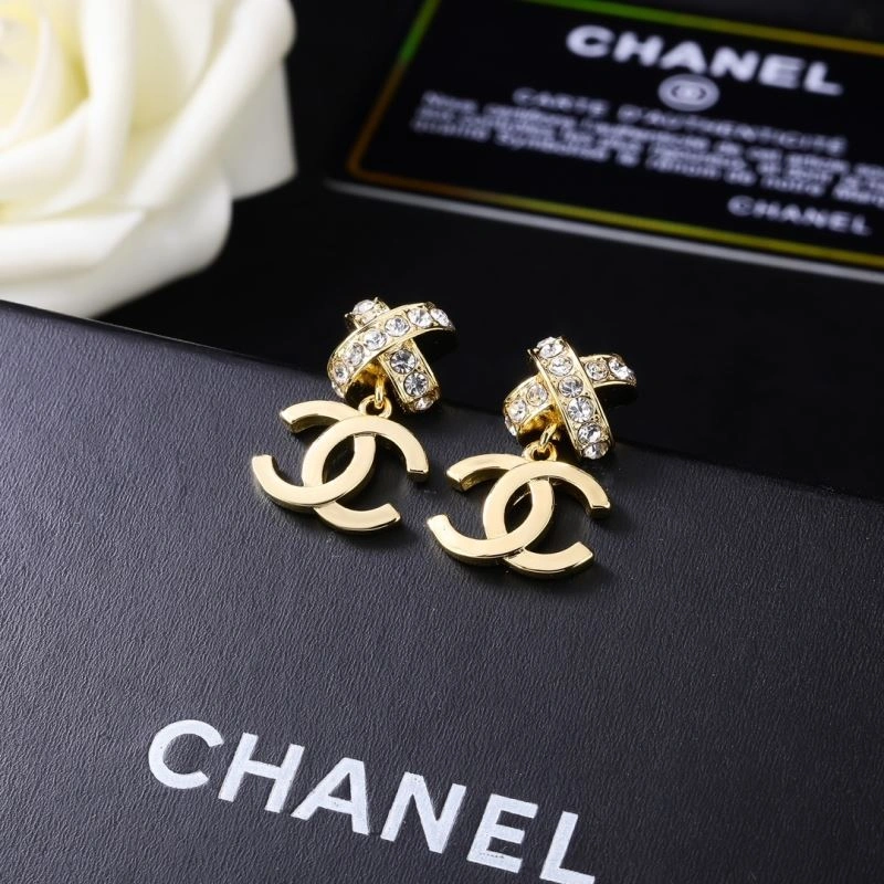 Chanel Earrings OdorResistant 227565