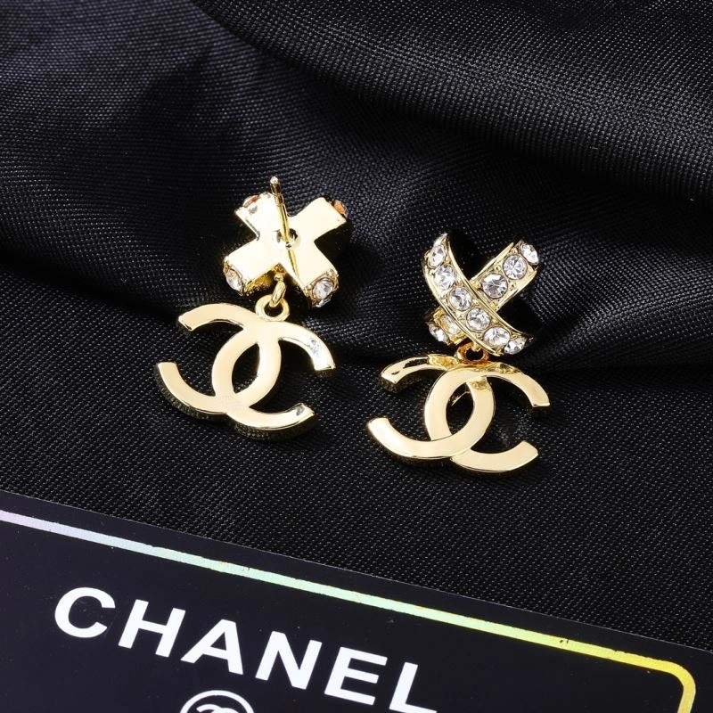 Chanel Earrings OdorResistant 227565