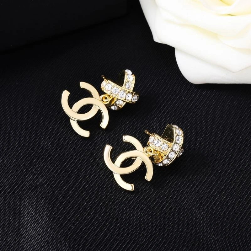 Chanel Earrings OdorResistant 227565