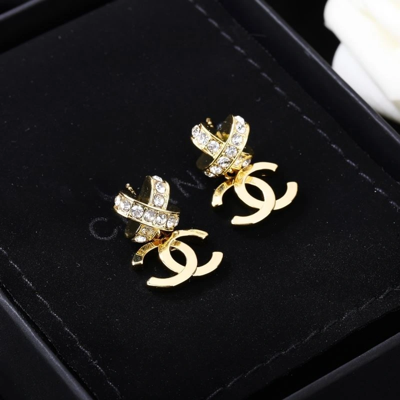 Chanel Earrings OdorResistant 227565