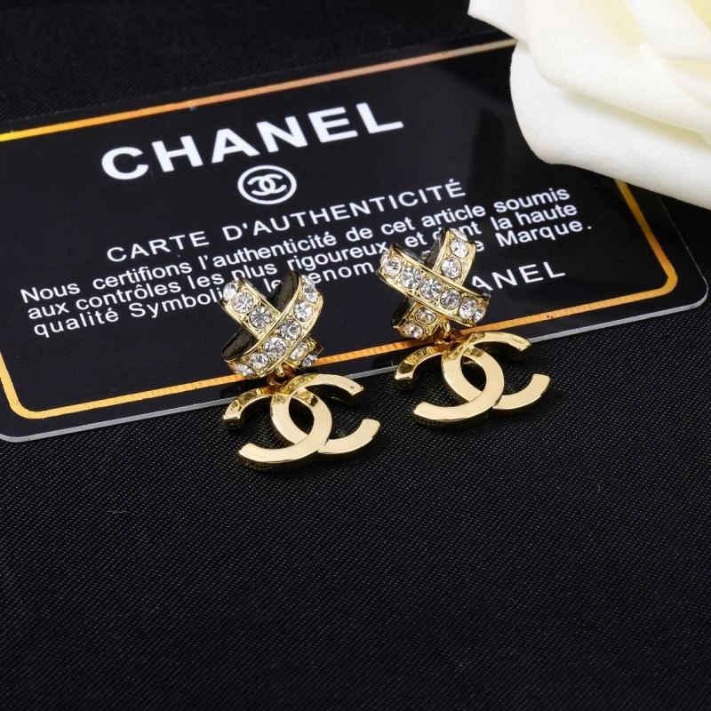 Chanel Earrings OdorResistant 227565