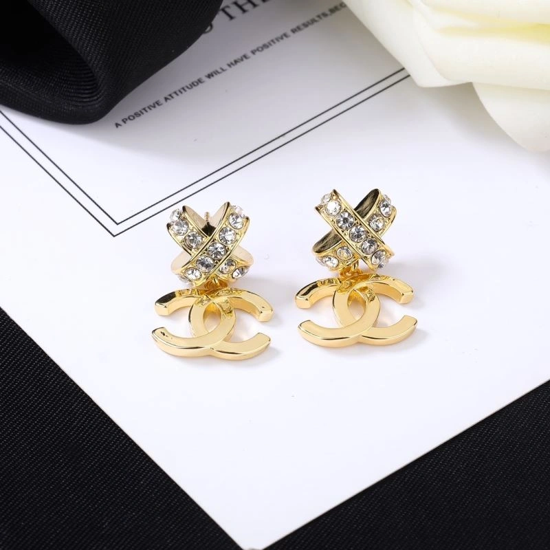 Chanel Earrings OdorResistant 227565