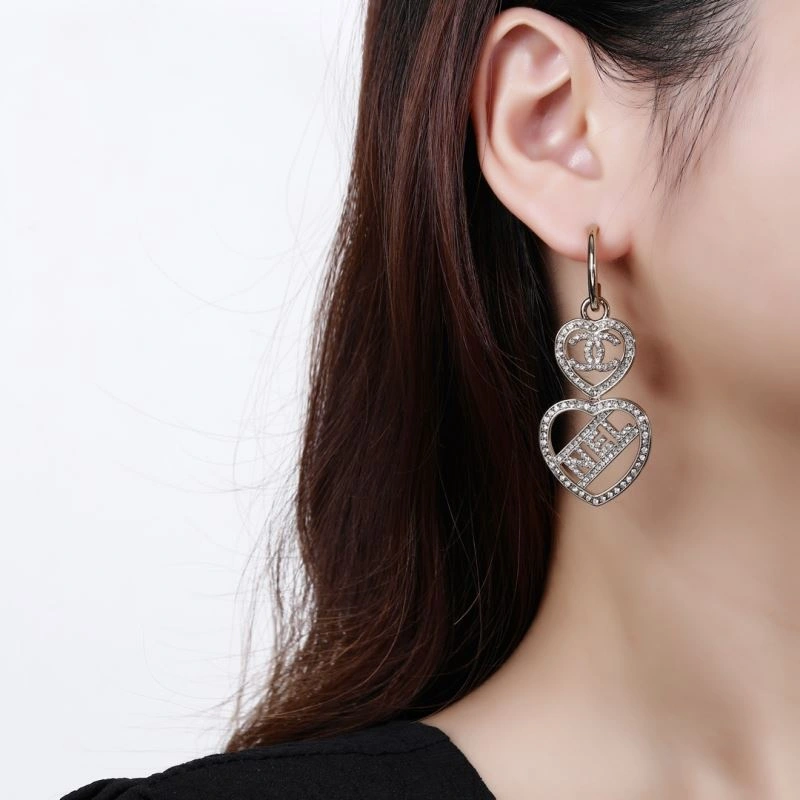 Chanel Earrings Original 227566