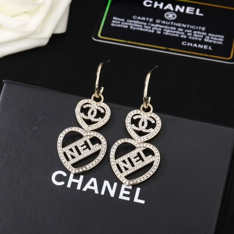 Chanel Earrings Original 227566