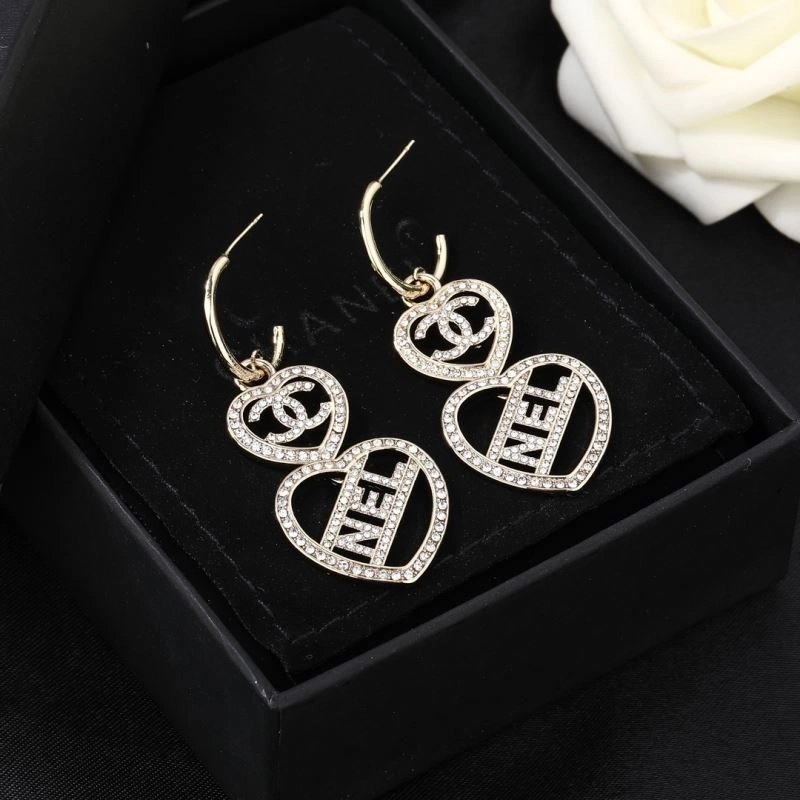 Chanel Earrings Original 227566