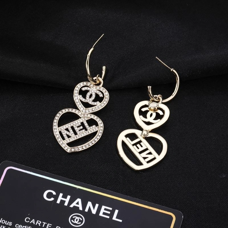 Chanel Earrings Original 227566
