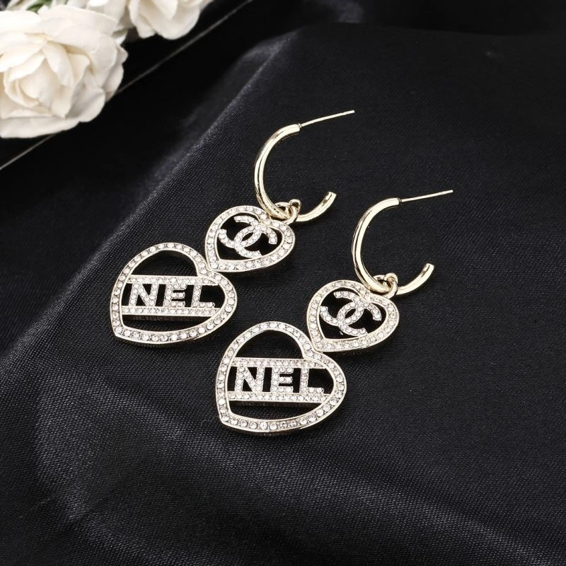 Chanel Earrings Original 227566