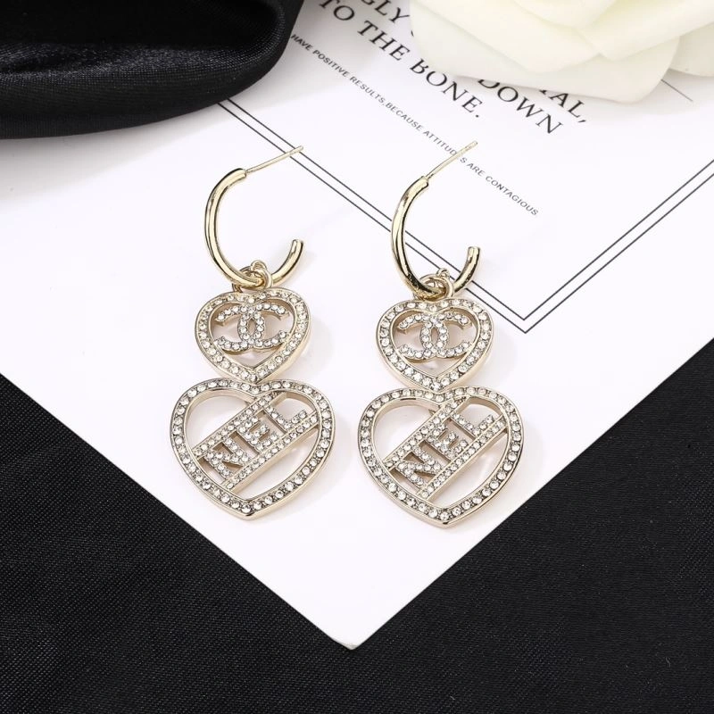 Chanel Earrings Original 227566