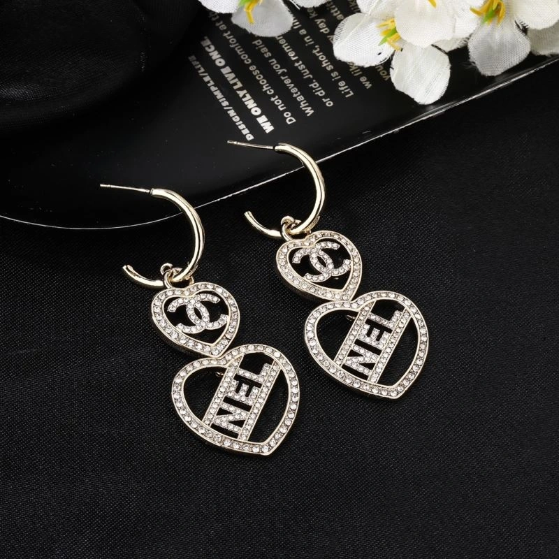 Chanel Earrings Original 227566