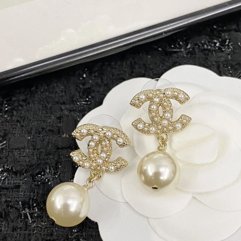 GoodFit Chanel Earrings 227561
