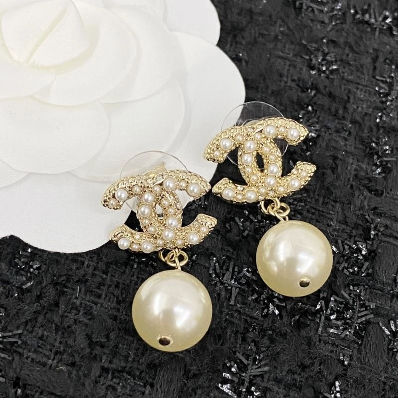GoodFit Chanel Earrings 227561