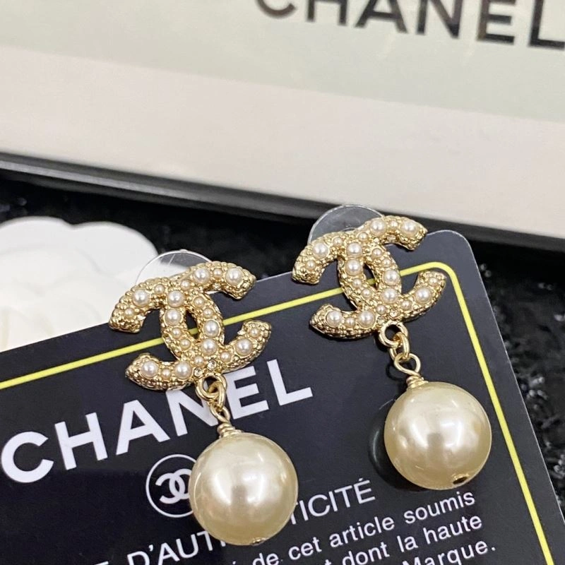 GoodFit Chanel Earrings 227561