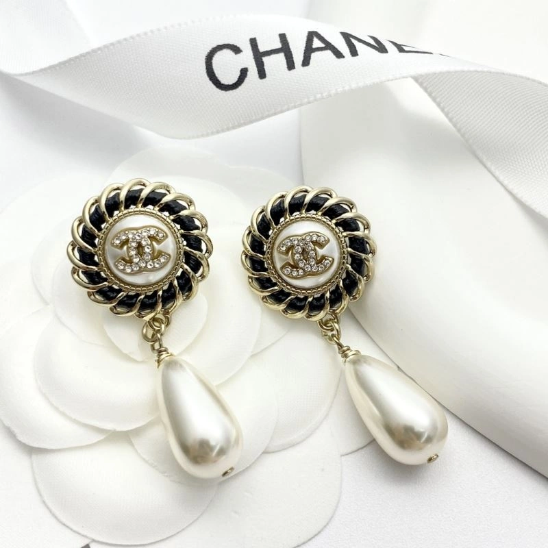 Affordable Chanel Earrings 227558