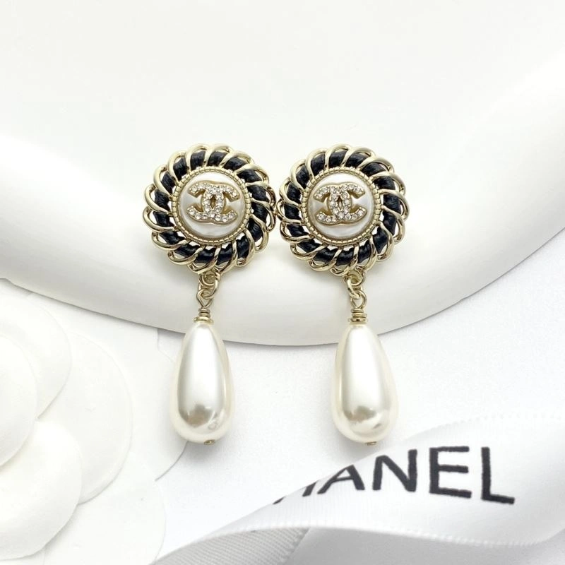Affordable Chanel Earrings 227558