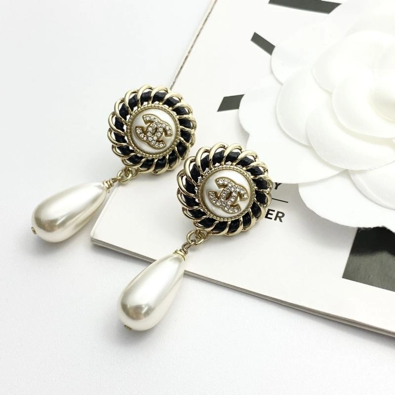 Affordable Chanel Earrings 227558