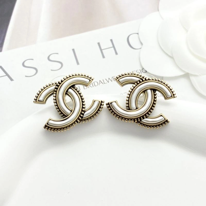 Chanel Earrings Vibrant 227598