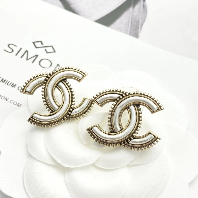 Chanel Earrings Vibrant 227598