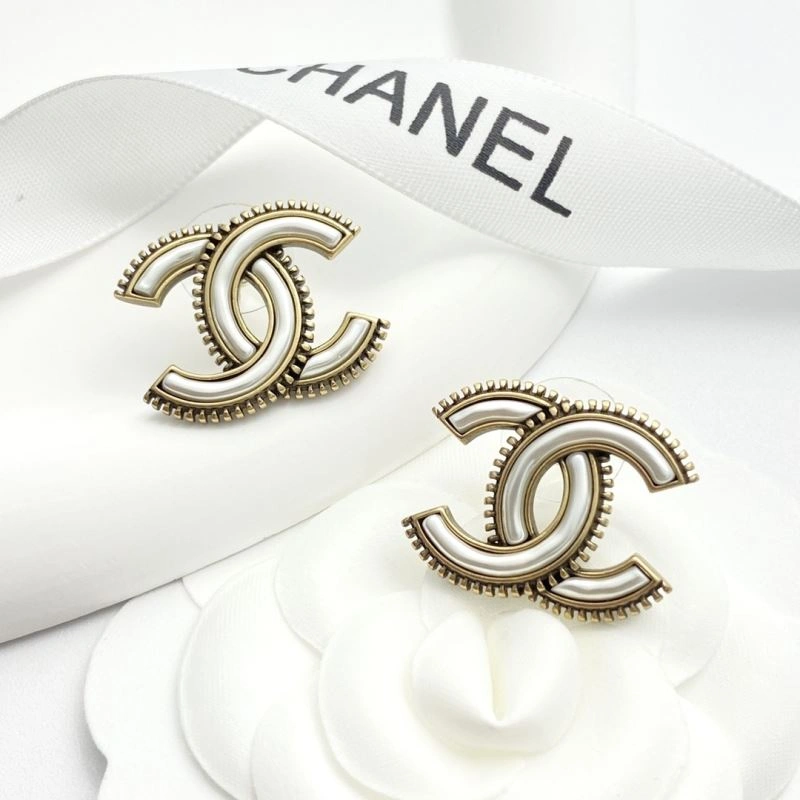 Chanel Earrings Vibrant 227598
